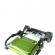 Zinger elektrische rolstoel groen