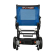 SplitRider Ultra light - Elektrische rolstoel - Zwart\/Blauw
