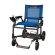 SplitRider Ultra light - Elektrische rolstoel - Zwart\/Blauw