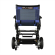 SplitRider Black edition - Elektrische Rolstoel - Zwart\/Blauw