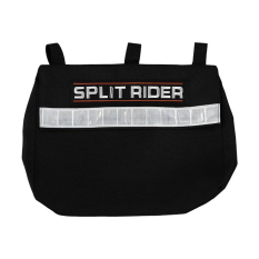 Rolstoel tas voor SpliRider - Zwart