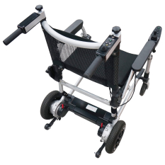 Elektrische duwondersteuning voor JoyRider en SplitRider