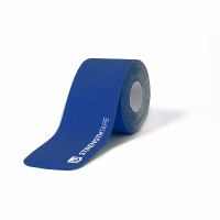 StrengthTape Pre-Cut rol 5 mtr - blauw