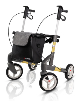 rollator TOPRO Troja 5G geel small