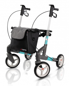 rollator TOPRO Troja 5G turqoise small