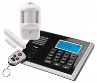 Alecto DA-270 draadloos alarmsysteem met gsm kiezer