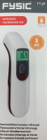 infrarood thermometer voorhoofd Fysic