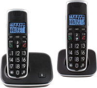 Profoon PDX-2728 Big Button DECT Telefoon duo