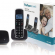 Profoon PDX-2728 Big Button DECT Telefoon duo