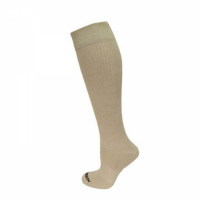 Ecosox compressiesokken - beige, maat 36-42