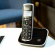 Senioren DECT-telefoon met grote toetsen en 2 handsets