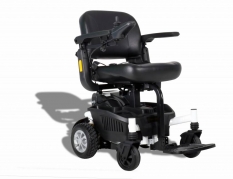 Excel E-Smart + elektrische rolstoel