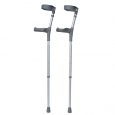ExcelCare Elbow Stool crutches junior