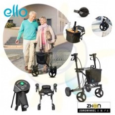 Ello elektrische rollator