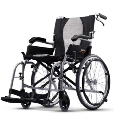 Lichtgewicht rolstoel Life & Mobility Karma Ergo lite 2 - 45 cm Zitbreedte