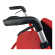 Nipglide Escape 4 Rollator - Uw Sleutel tot Vrijheid en Comfort - Rood