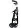 Nipglide Escape Rollator - Uw Sleutel tot Vrijheid en Comfort - Zwart