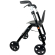 Nipglide Escape Rollator - Uw Sleutel tot Vrijheid en Comfort - Zwart