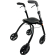 Nipglide Escape Rollator - Uw Sleutel tot Vrijheid en Comfort - Zwart