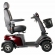 Scootmobiel Excel Galaxy Citiflyer Tuscan Red