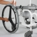 Shower and toilet chair ExcelCare HC-840