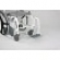 Shower and toilet chair ExcelCare HC-840