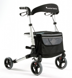 Rollator Travel Eaze weiss