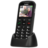 mobiele senioren telefoon Fysic F10