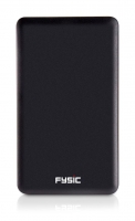 Universele powerbank 4.000mAh Fysic