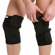 warmte bandage knie links Fysic