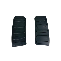 Life & Mobility Vivo - Voetmatten set klein - Zwart