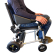 Armleuning Rechts Joyrider Splitrider origineel