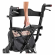 Multimotion Rollator Ease Ruitdesign - Zwart