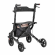 Multimotion Rollator Ease Ruitdesign - Zwart