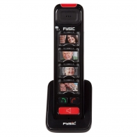 DECT fototelefoon aanvulling FX8025 Fysic