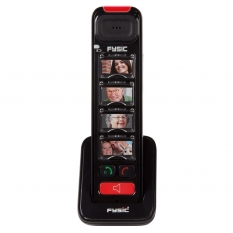 DECT fototelefoon aanvulling FX8025 Fysic