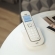 Senioren DECT telefoon duo wit Fysic FX9000