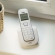 Senioren DECT telefoon wit Fysic FX9000