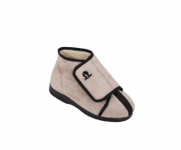 Gabriel pantoffel - beige, unisex maten 35-45