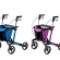 Rollator Gemino 30 lichtgewicht Midnight blue