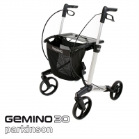 Rollator Gemino 30 Parkinson lichtgewicht rollator