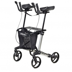 Rollator Gemino 30 Walker met armschalen