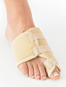 Hallux valgus soft support - links Neo G