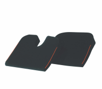 Harley Designer wigkussen - coccyx met band