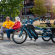 HUKA duo fiets Orthros