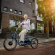 Driewielfiets volwassenen Huka City