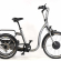 Driewielfiets volwassenen Huka City