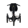 Huka Cortes XS Driewielfiets – Bafang Middenmotor – Compact & Comfortabel