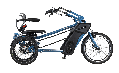 HUKA duo fiets Orthros