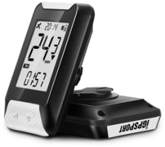 GPS computer scootmobiel snelheidsmeter IGP Sport